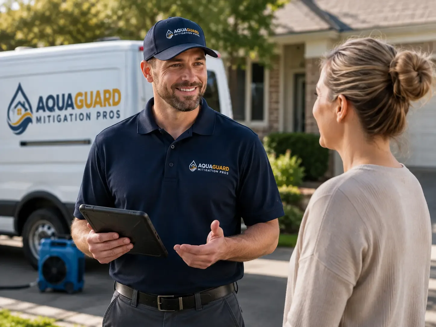 Water Damage Mitigation Mark, IL FAQs